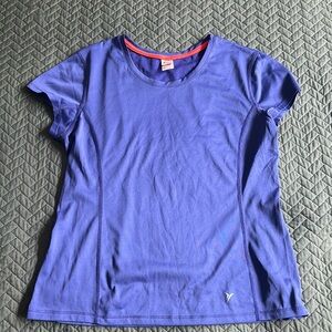 Old navy active tee - purple - size L